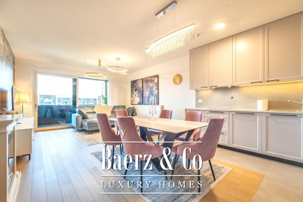 photo 3 Zagreb, VMD Heinzelova-Darwinova, Beautiful Four-Bedroom Apartment, Total Area 142 m²