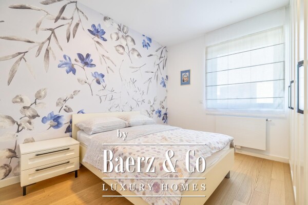 photo 8 Zagreb, VMD Heinzelova-Darwinova, Beautiful Four-Bedroom Apartment, Total Area 142 m²