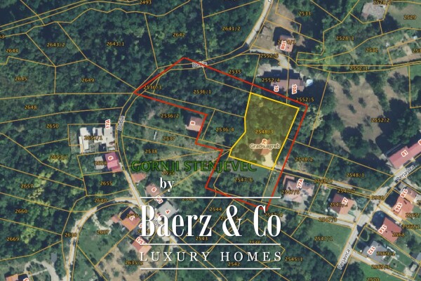 photo 2 Zagreb, PERJAVICA, family house with building plot