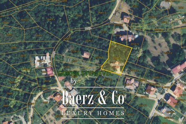 photo 9 Zagreb, PERJAVICA, family house with building plot