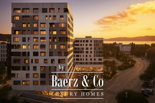 photo 4 Split, Lora: three-bedroom apartment in the modern Lora 68° complex