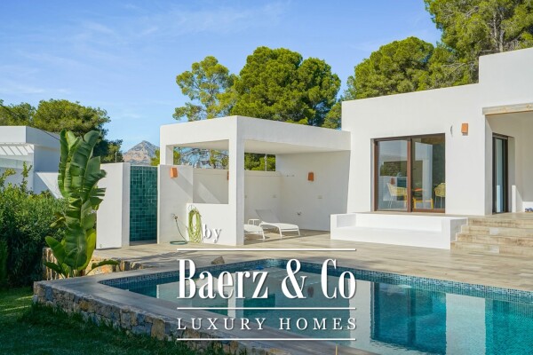 photo 4 Beautiful luxury home in Jávea, Costa Blanca