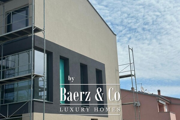 photo 4 Krk – town of Krk, penthouse of 141.13 m² in a luxury new building.