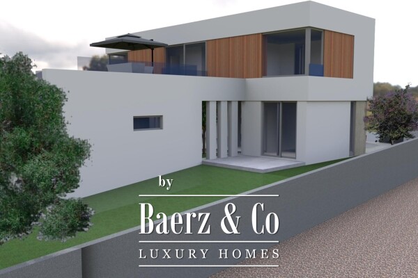 photo 3 Zadar, Kožino, luxurious modern villa with sea view