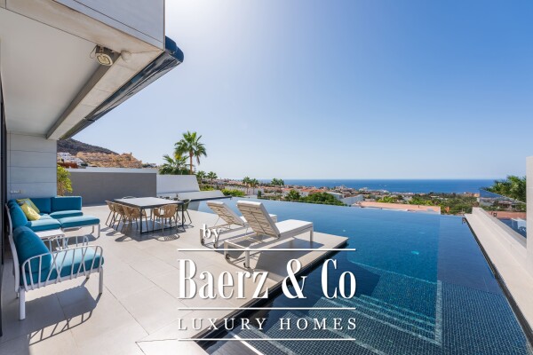 photo 1 Contemporary Villa in El Madroñal Costa Adeje