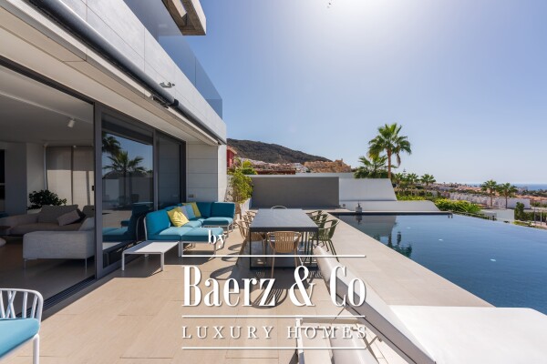 photo 18 Contemporary Villa in El Madroñal Costa Adeje