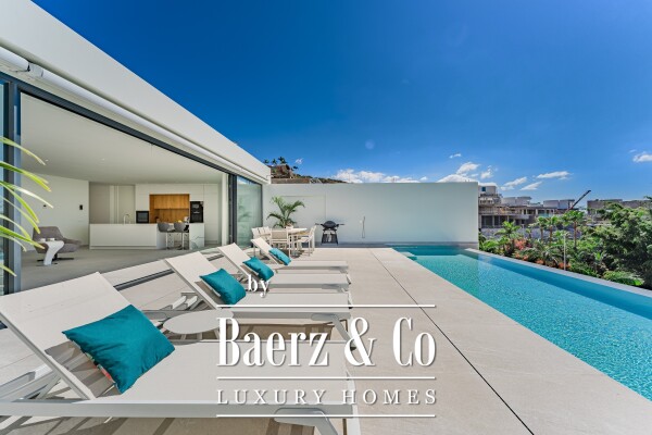 photo 29 Unique and amazing villa in Caldera del Rey Costa Adeje