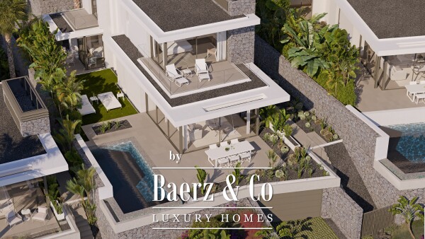 photo 13 New built villa for sale in Abama