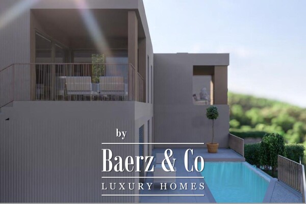 photo 2 Kostrena, four-bedroom apartment in a luxury new building, total area 220,25 m²