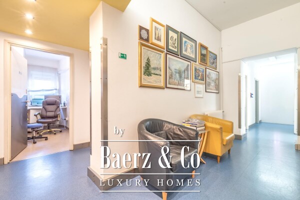 photo 6 Zagreb, Heinzelova, excellent multi-room apartment/business space 223.98 m2