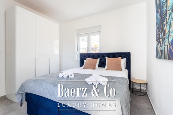 photo 11 Rogoznica, Zečevo, house with 4 apartments and a basement, 366.81 m²