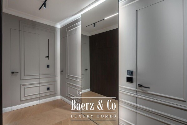 photo 4 Zagreb, an exclusive and luxurious penthouse with a large terrace and a garage of 250 m2