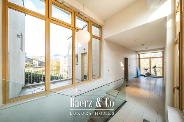 photo 3 Zagreb, Gornje Prekrižje, exclusive family villa 376 m² on a plot of 704 m²