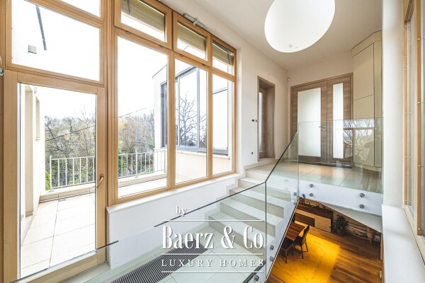 photo 4 Zagreb, Gornje Prekrižje, exclusive family villa 376 m² on a plot of 704 m²