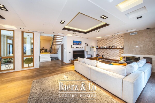 photo 5 Zagreb, Gornje Prekrižje, exclusive family villa 376 m² on a plot of 704 m²