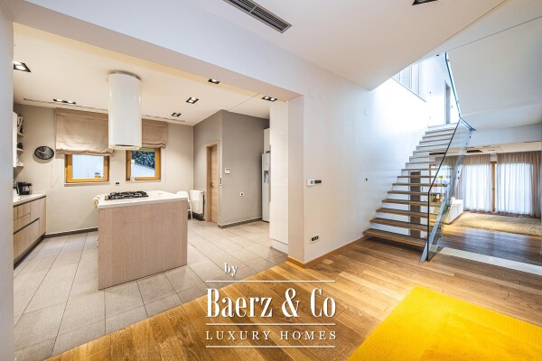 photo 8 Zagreb, Gornje Prekrižje, exclusive family villa 376 m² on a plot of 704 m²