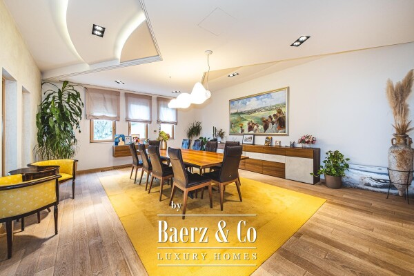 photo 10 Zagreb, Gornje Prekrižje, exclusive family villa 376 m² on a plot of 704 m²