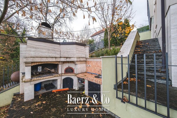 photo 21 Zagreb, Gornje Prekrižje, exclusive family villa 376 m² on a plot of 704 m²