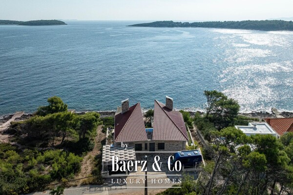 photo 10 Korcula Island. Vela Luka, villa by the sea in Nova Bay