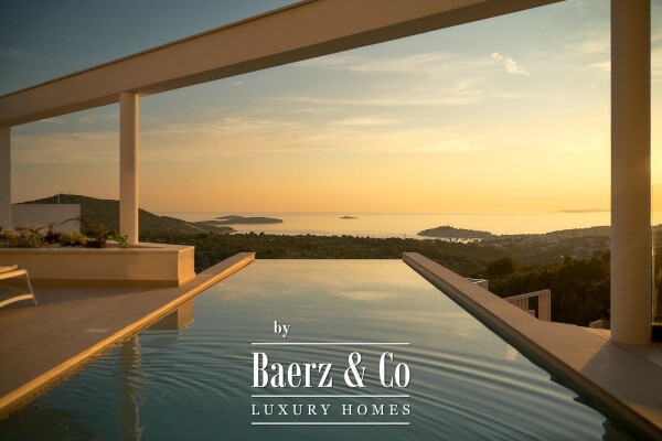 photo 9 Primošten, NEWLY BUILT, unique villa with a pool