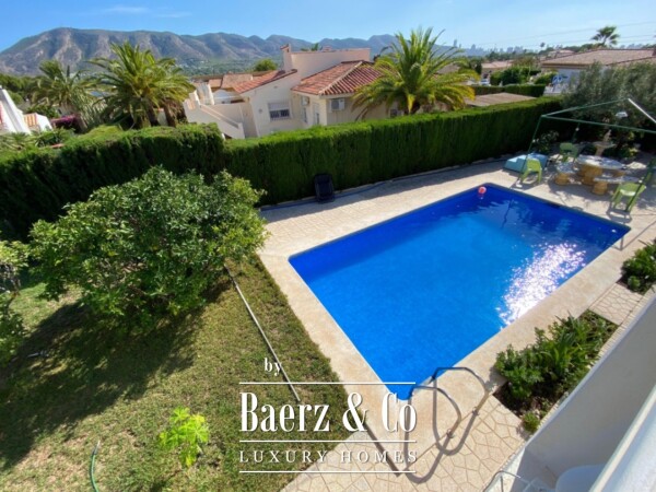 photo 34 Beautiful luxury home in Alfaz del Pi, Jardin de Alfaz