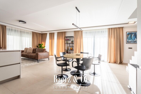 photo 6 Kaštel Sućurac, newly built villa with pool and panoramic sea view