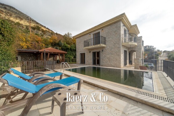 photo 7 Villa in Budva Municipality with a Panoramic Sea View