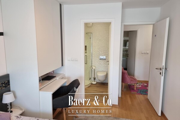 photo 5 Zagreb, Lower Town, top-quality four-bedroom apartment, area 141 m²