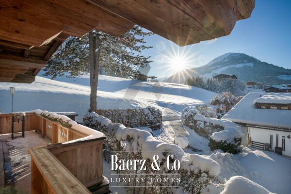 photo 7 Beautiful luxury home in Kirchberg in Tirol
