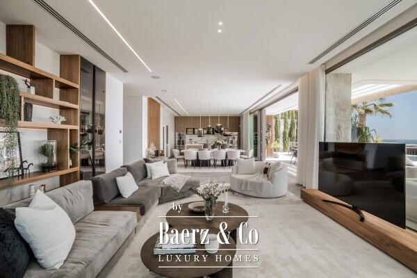 photo 10 Villa - La Quinta - Benahavis - Ref: 8665