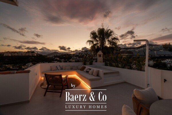 photo 14 Penthouse - La Quinta - Benahavis - Ref: 8668