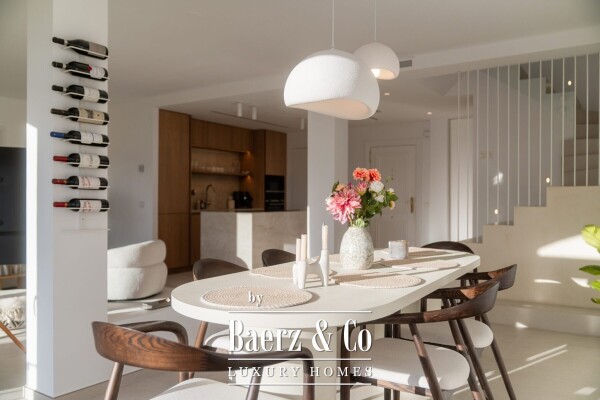 photo 19 Penthouse - La Quinta - Benahavis - Ref: 8668