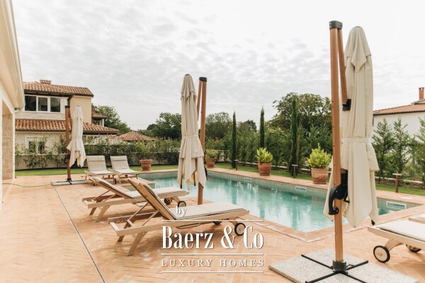 photo 3 Istria, Višnjan area - luxurious stone villa with heated pool and spacious property