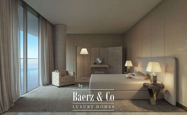 photo 2 Timeless Beachfront Elegance | 3-Bedroom Residence at Armani Beach Residences by Arada | Palm Jumeirah