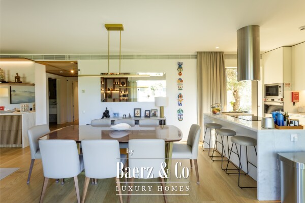 photo 14 3 bedroom apartament with swiming pool and garden in Quinta da Marinha