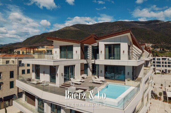 photo 1 Luxurious Villa in Herceg Novi Municipality close to the Sea