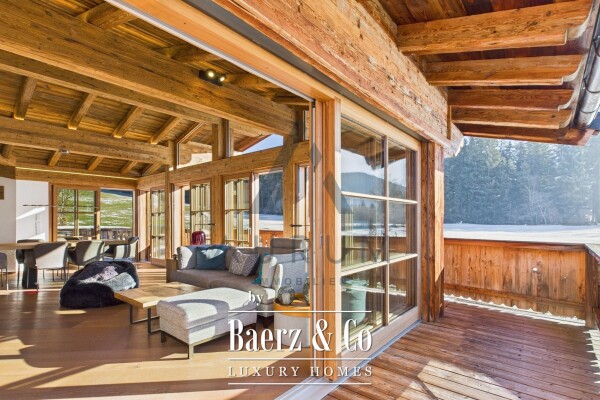 photo 17 Beautiful luxury home in Ellmau