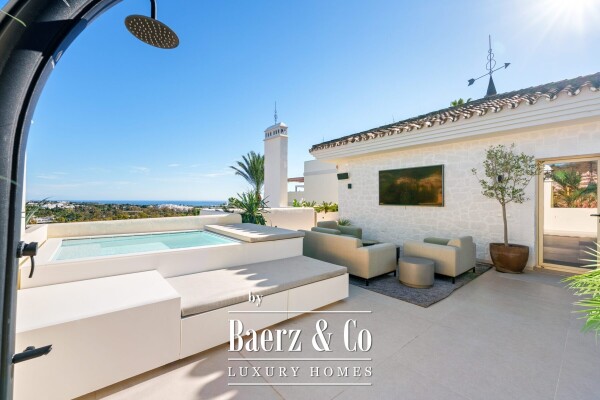 photo 43 Penthouse - Nueva Andalucia - Marbella - Ref: 8675