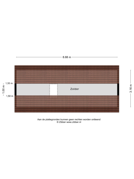 Floor Plan 3 - Westerweg 71