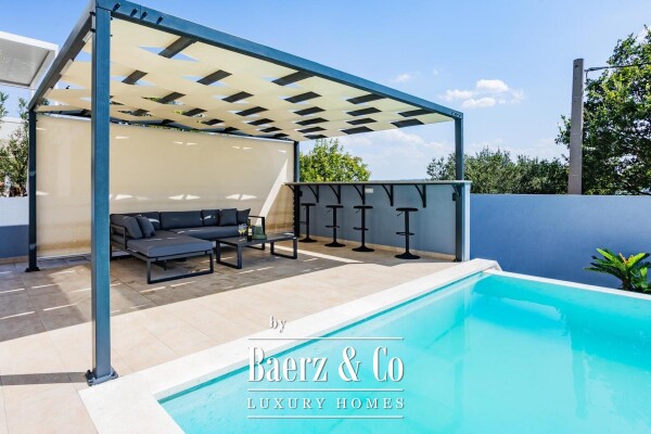 photo 34 Zadar, Maslenica, luxury villa by the sea