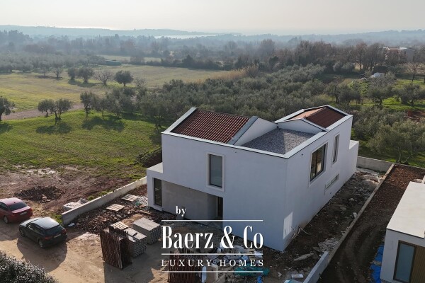 photo 7 Istria, Tar-Vabriga - Luxury Villa with Pool and Sea View