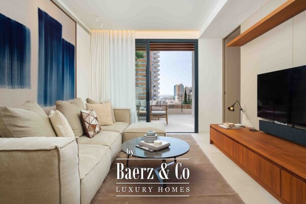 photo 2 Apartment in Cala Major with sea views and a pool