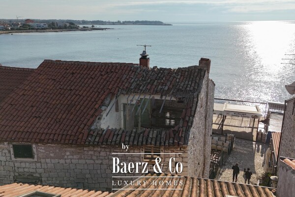photo 3 Istria, Umag - Authentic Stone House by the Sea, a Rare Opportunity on the Market