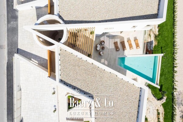photo 15 Zadar Area - Exceptional Modern Villa in a Peaceful and Attractive Location, 414 m²