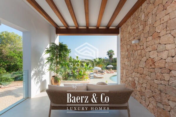 photo 3 Beautiful luxury home in Cala Bassa