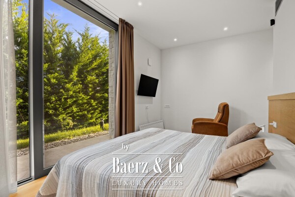 photo 24 Istria, Brtonigla, exclusive Modern Villa with Sea View and Wellness Oasis