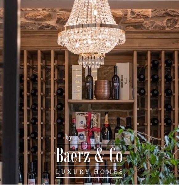 photo 13 Exclusive Estate in Slovenian Istria: A Premium Boutique Villa with Infinity Pool and Professional Restaurant