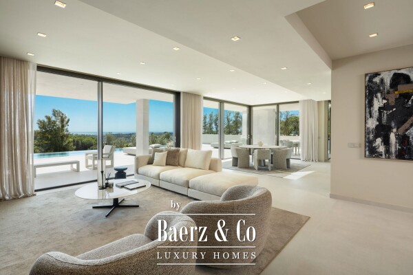 photo 3 Villa - Los Flamingos - Benahavis - Ref: 8686