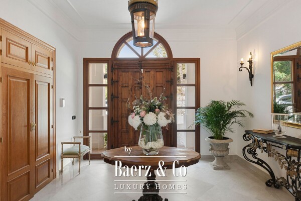 photo 6 Villa - El Madroñal - Benahavis - Ref: 8687