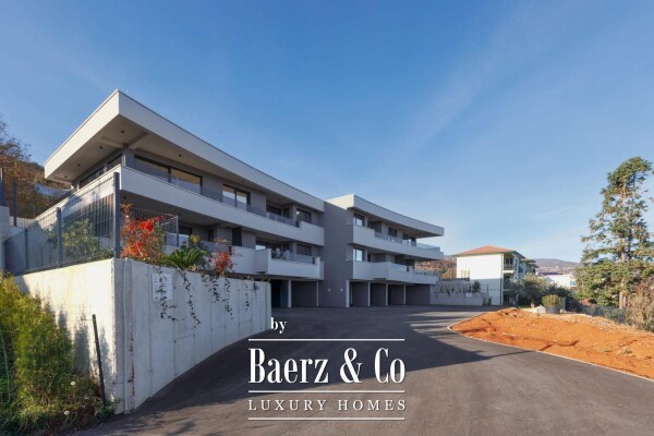 photo 3 Lovran, an exclusive 172.07 m² penthouse in a new development with panoramic sea views.